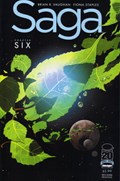 SAGA #6-2nd 