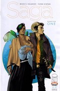SAGA #1-4th 