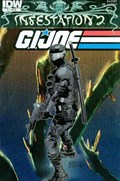 INFESTATION 2: G.I. JOE #1-RI 