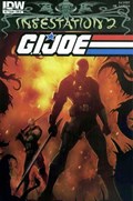 INFESTATION 2: G.I. JOE #1B 
