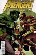 AVENGERS ASSEMBLE #11-RI 