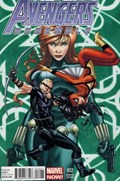 AVENGERS ASSEMBLE #12-RI 