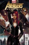 AVENGERS ASSEMBLE #13-RI 