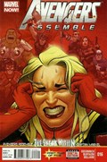 AVENGERS ASSEMBLE #16 