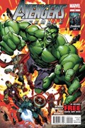 AVENGERS ASSEMBLE #2 