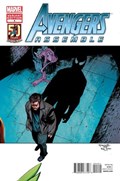 AVENGERS ASSEMBLE #4-RI 