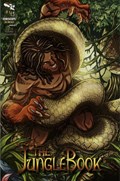 GRIMM FAIRY TALES PRESENTS THE JUNGLE BOOK #4 