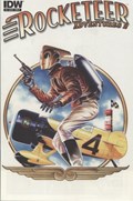 ROCKETEER ADVENTURES 2 #2B 