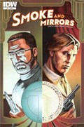 SMOKE AND MIRRORS #5 