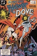 HAWK AND DOVE #1 