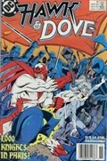 HAWK AND DOVE #6B 