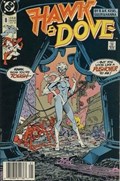 HAWK AND DOVE #8B 