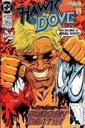 HAWK AND DOVE #22 