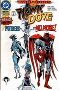HAWK AND DOVE #28 