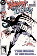 HAWK AND DOVE #14 