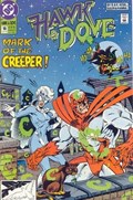 HAWK AND DOVE #18 