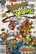 HAWK AND DOVE #19B 