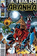 A TEIA DO ARANHA #105 
