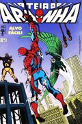 A TEIA DO ARANHA #38 