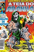 A TEIA DO ARANHA #65 