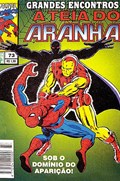 A TEIA DO ARANHA #73 
