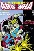 A TEIA DO ARANHA #10 