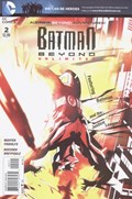 BATMAN BEYOND: UNLIMITED #2 