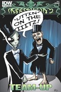 INFESTATION 2 TEAM-UP #1 