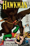 HAWKMAN #6 