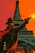 THE SHADOW #8-RI 