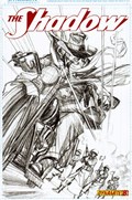 THE SHADOW #8-RI-B 