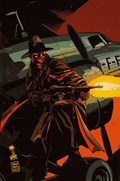 THE SHADOW #6-RI-B 