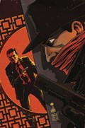 THE SHADOW #5-RI-B 