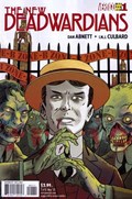 THE NEW DEADWARDIANS #1 