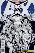 AVENGERS VS. X-MEN #1G 