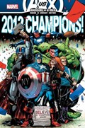 AVENGERS VS. X-MEN #12-NYCC 