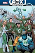 AVENGERS VS. X-MEN #12-NYCC-B 
