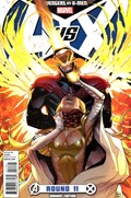 AVENGERS VS. X-MEN #11-RI-B 