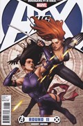 AVENGERS VS. X-MEN #11-RI 