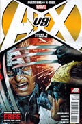 AVENGERS VS. X-MEN #3-4th 