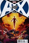 AVENGERS VS. X-MEN #12-RI-C 