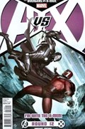 AVENGERS VS. X-MEN #12C 