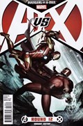 AVENGERS VS. X-MEN #12-RI 