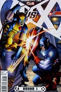 AVENGERS VS. X-MEN #1-RI 