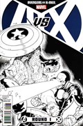 AVENGERS VS. X-MEN #1-RI-B 
