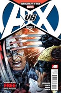 AVENGERS VS. X-MEN #3 