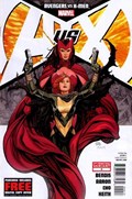 AVENGERS VS. X-MEN #0-3rd 