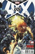 AVENGERS VS. X-MEN #4 