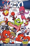 AVENGERS VS. X-MEN #1-MID 