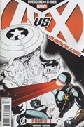 AVENGERS VS. X-MEN #1E 